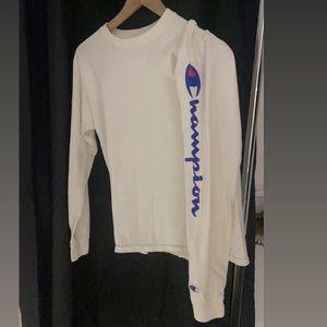 Mens long sleeve shirt